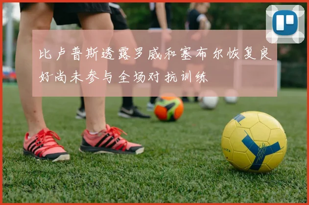 比卢普斯透露罗威和塞布尔恢复良好尚未参与全场对抗训练